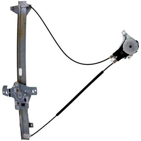 Continental/Teves Ford E150 14-03/E150 Club Wagon 05-03/E1 Window Regulatr, Wr40568 WR40568